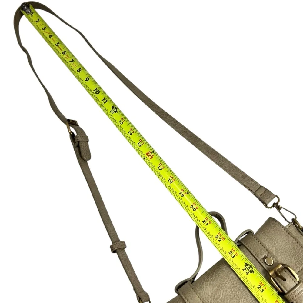 ANTHROPOLOGIE AIDY MINI BARREL CROSSBODY BAG - Image 12