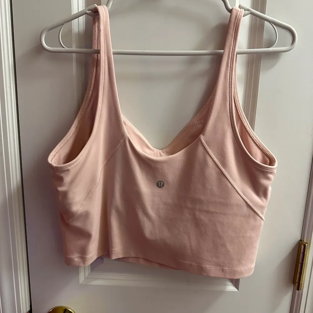 Lululemon  CROPPED ALIGN TANK ,12 - Image 3