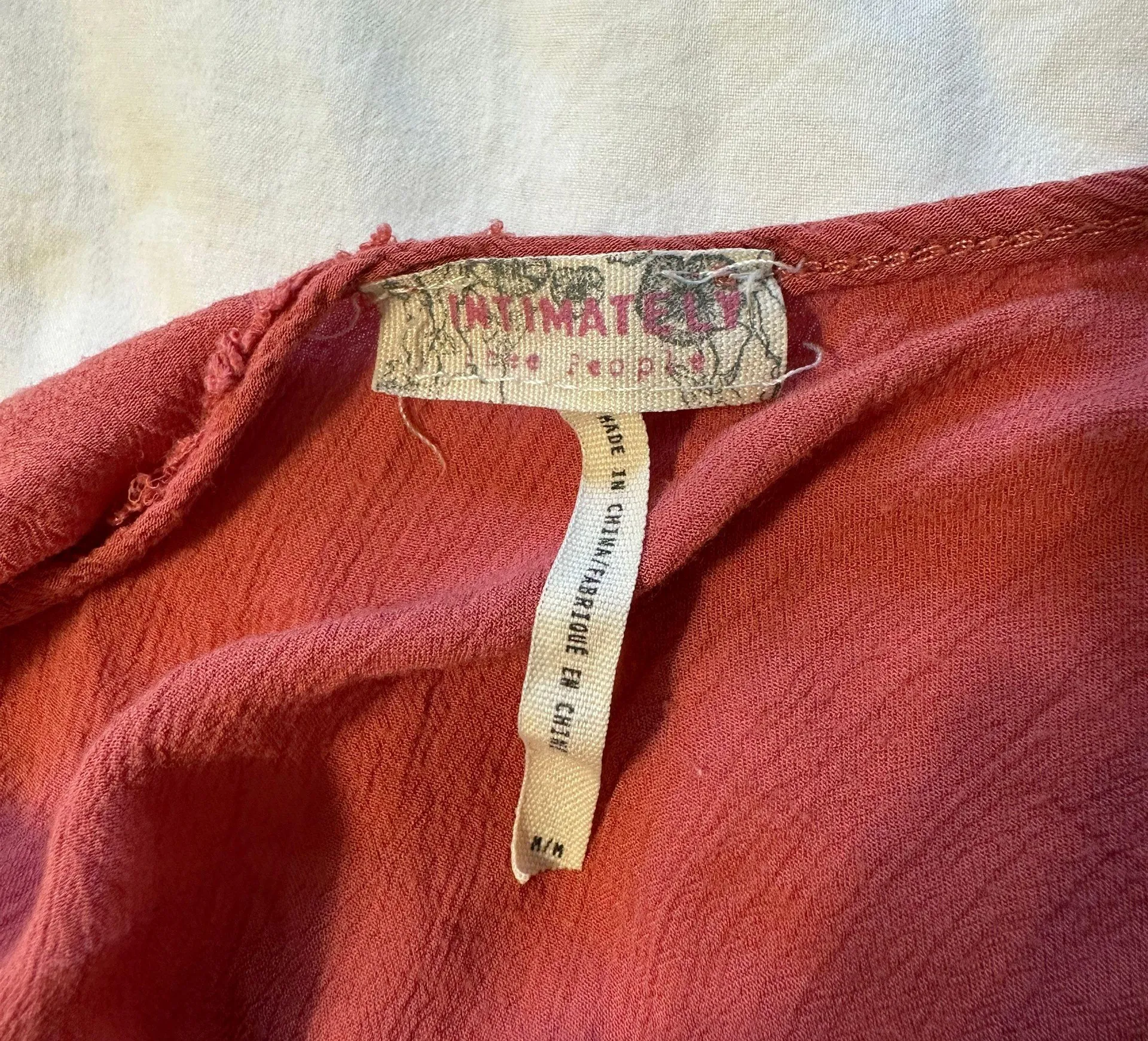 Flowy Tank Top - Image 5