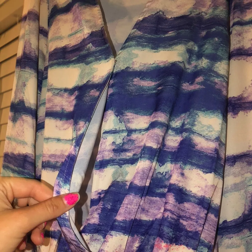 TIE DYE ROMPER - Image 2