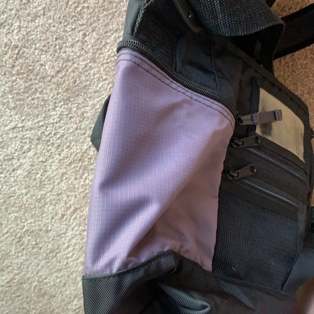 L.L.Bean  messenger bag - Image 8