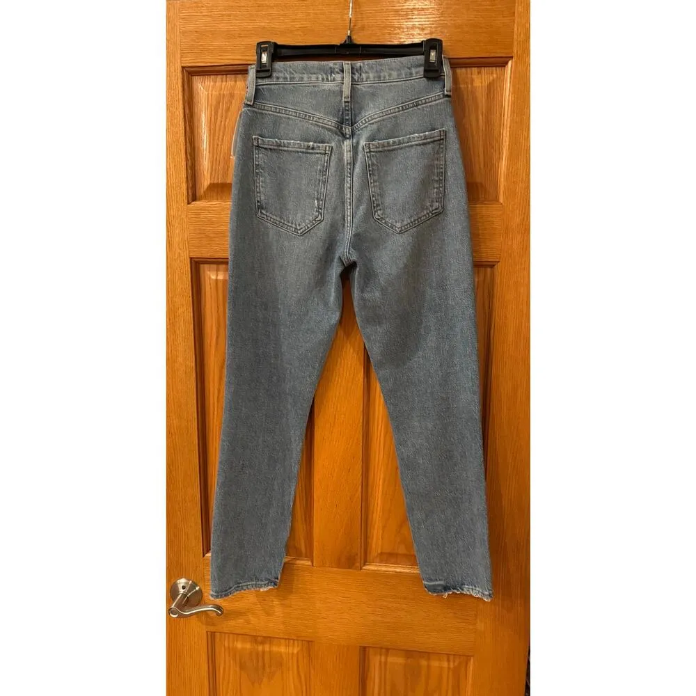 AGOLDE Riley Long women’s Jean (new) - Image 6