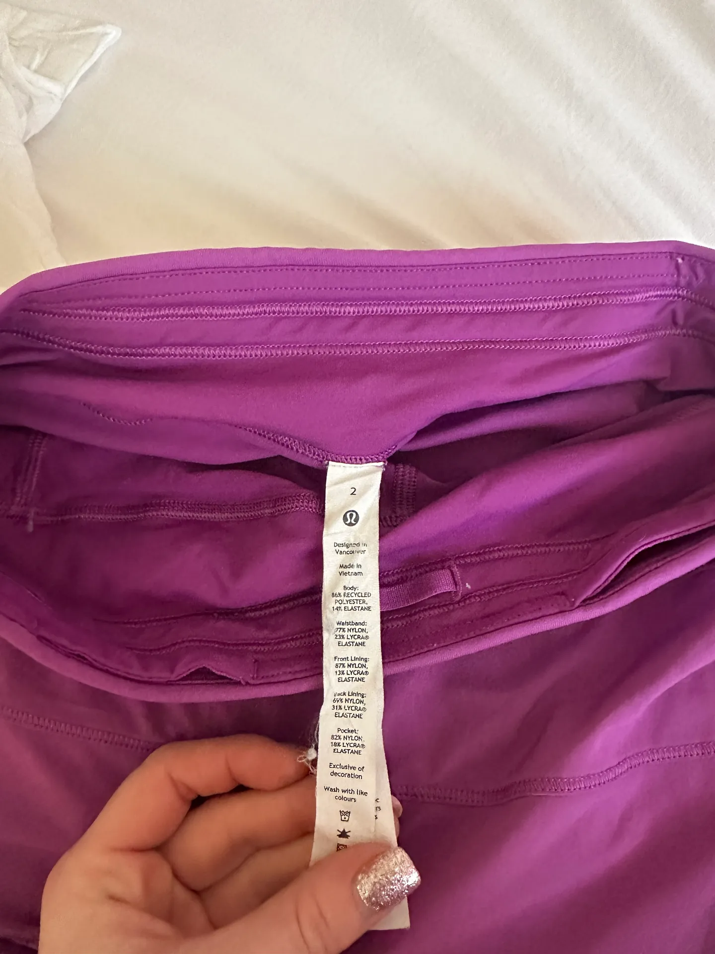 Pace Rival Skirt - Image 3