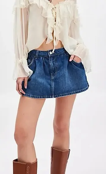Free People Skort - Image 2