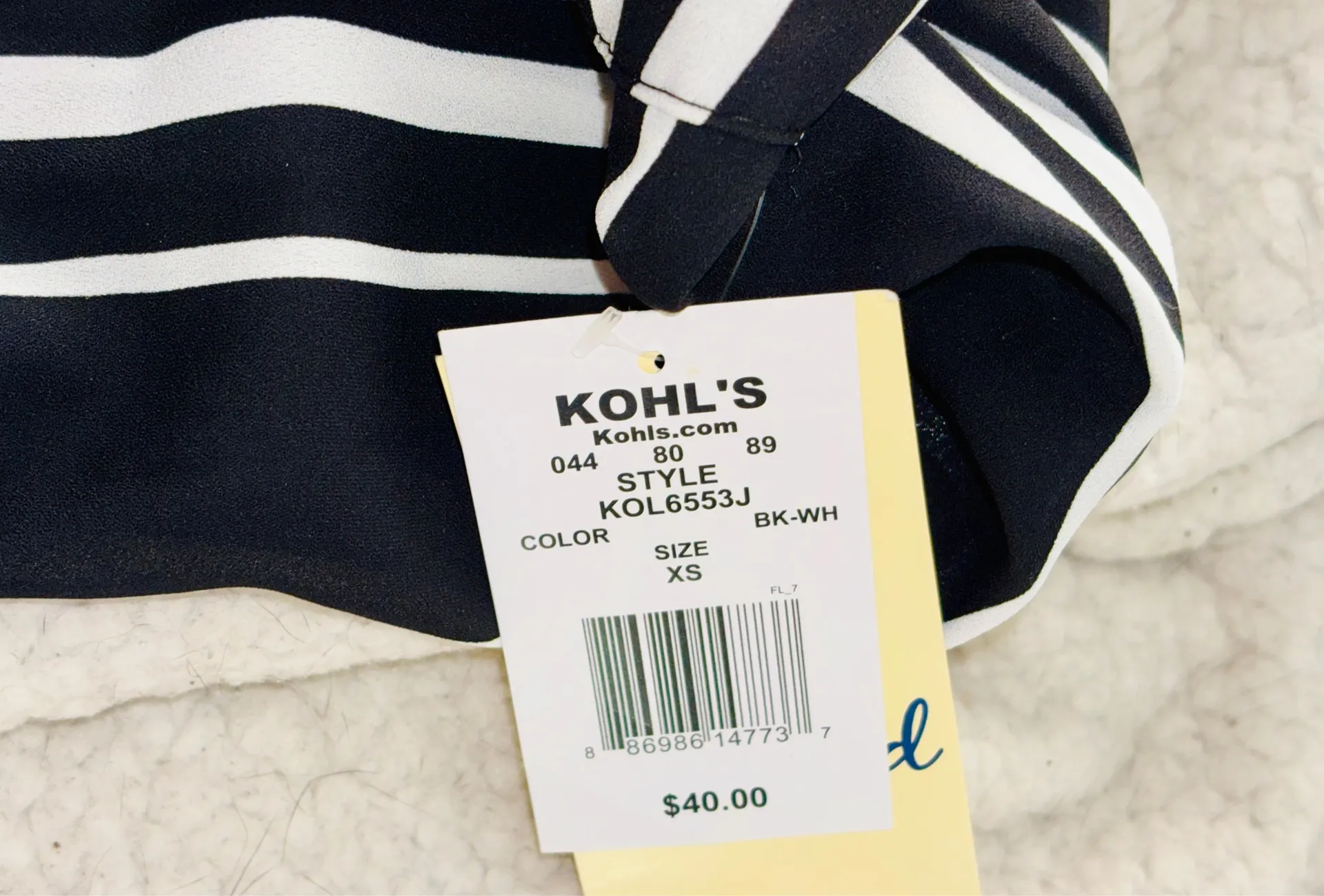 NWT live to be spoiled  - Image 6