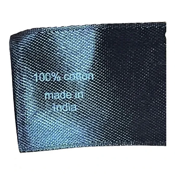 LANE BRYANT MADRAS PLAID PEASANT TOP BRIGHT COLORS‎ WOMEN PLUS SIZE 18/20 - Image 10