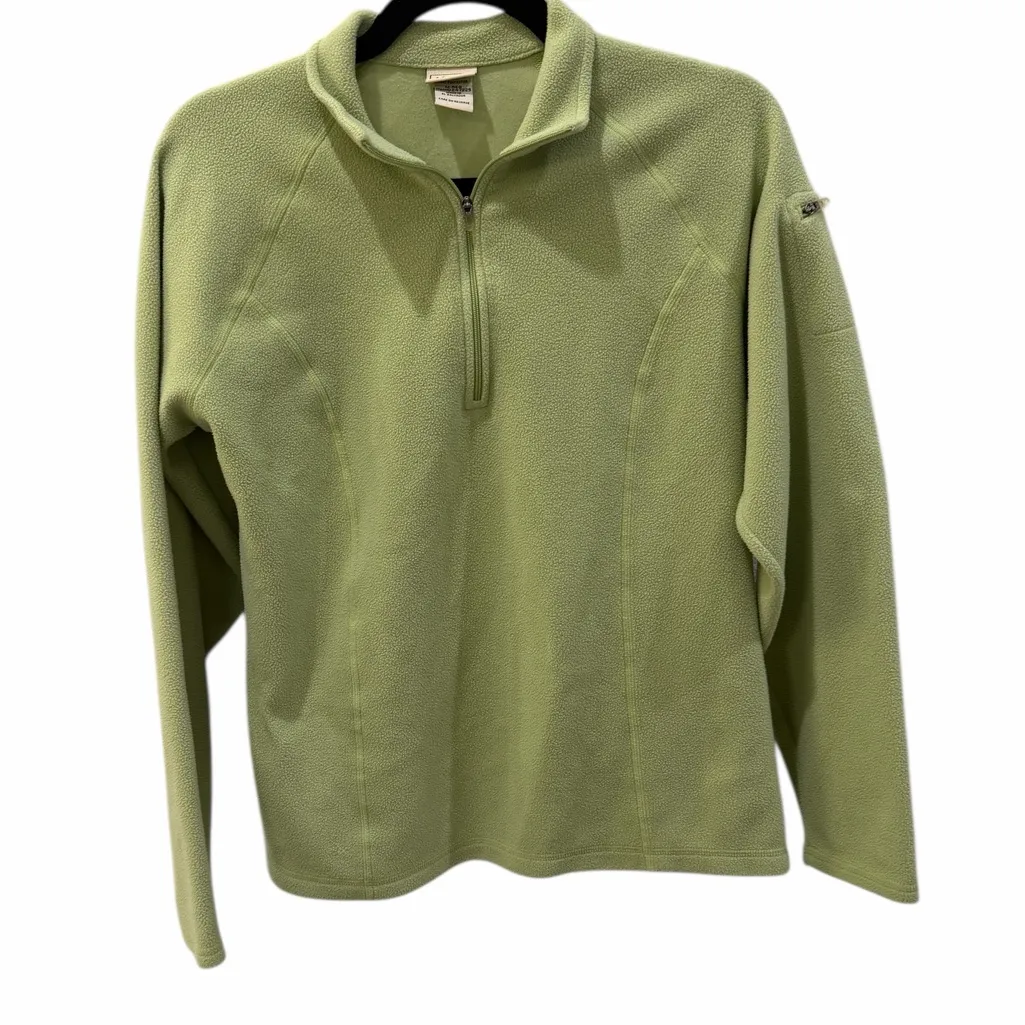 L.L. Bean Lime Green quarter - Image 3