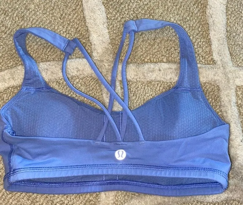 Lululemon Free To Be Bra - Image 4