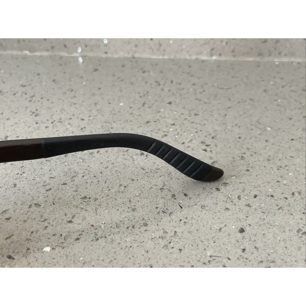 Carrera 8003 0RPU8 Brown Wrap Sunglasses Brown Lens 62 - Image 6