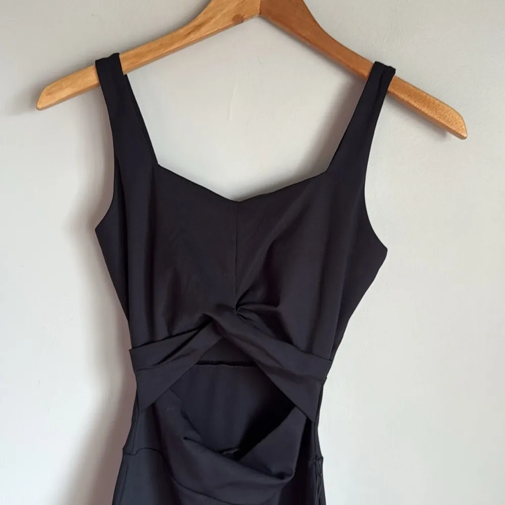 NEW Girlfriend Collective twist unitard Small - Image 6