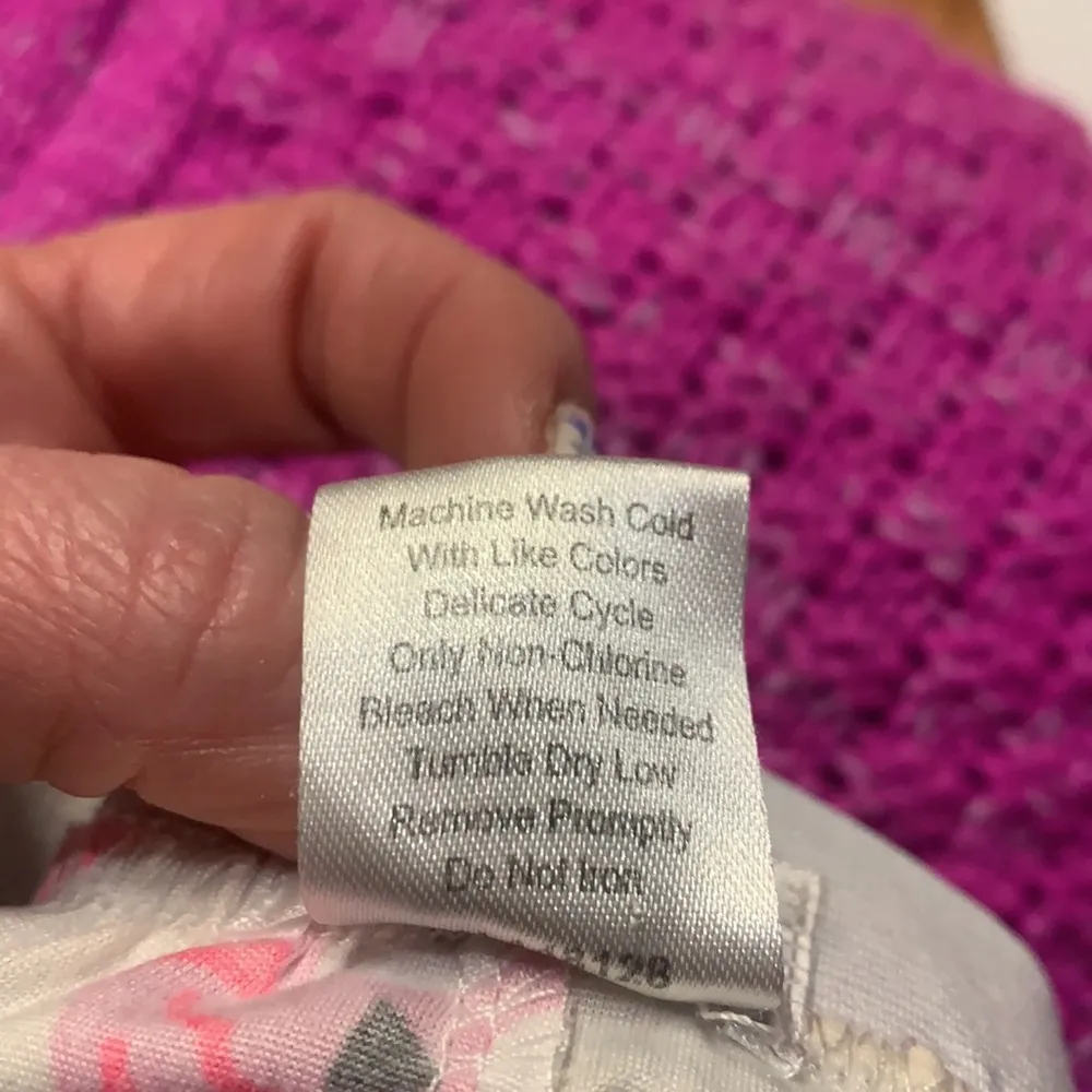 Adult sleep shorts Pink Size M - Image 5