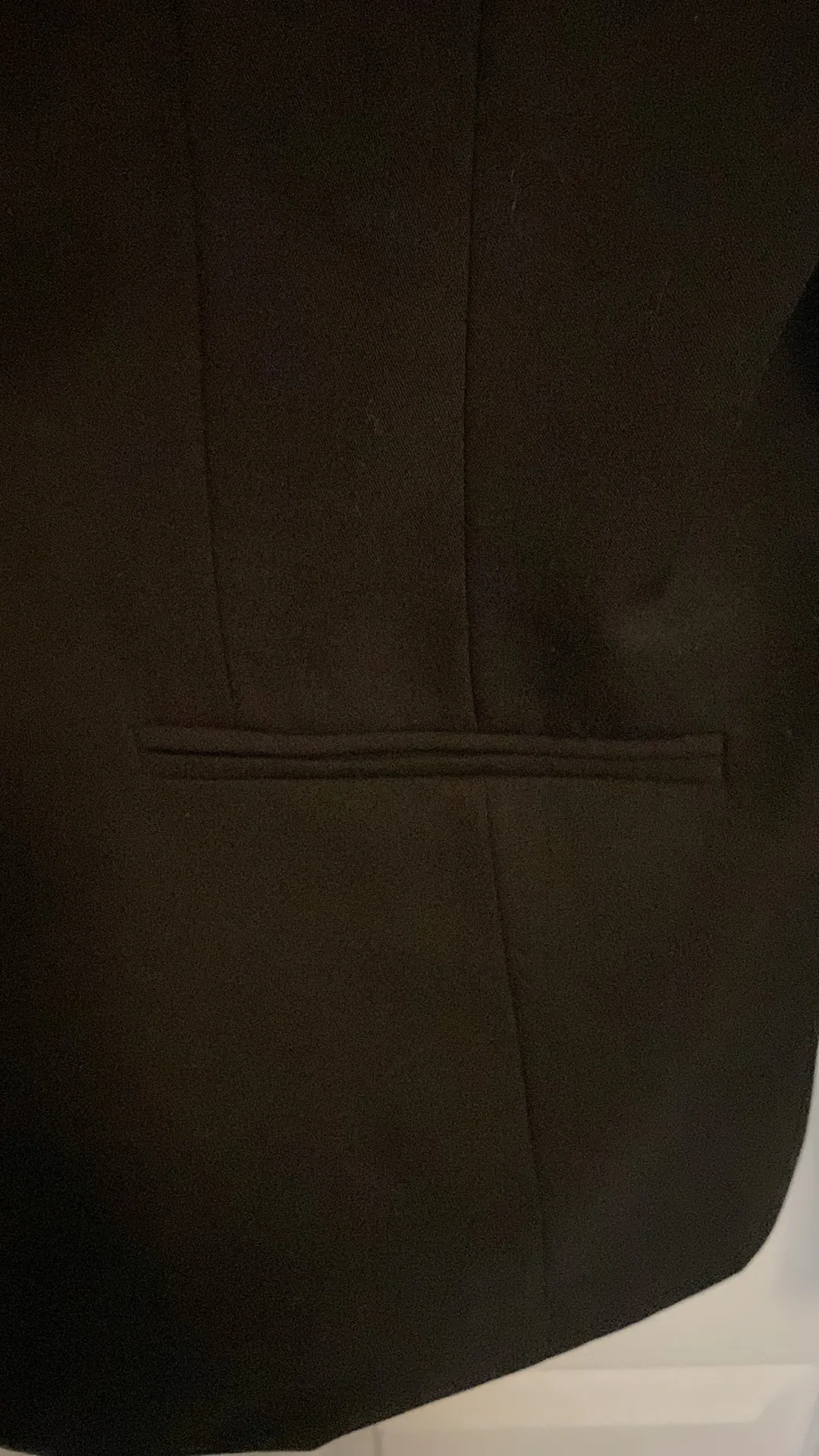 Liz Claiborne Black Blazer - Image 4