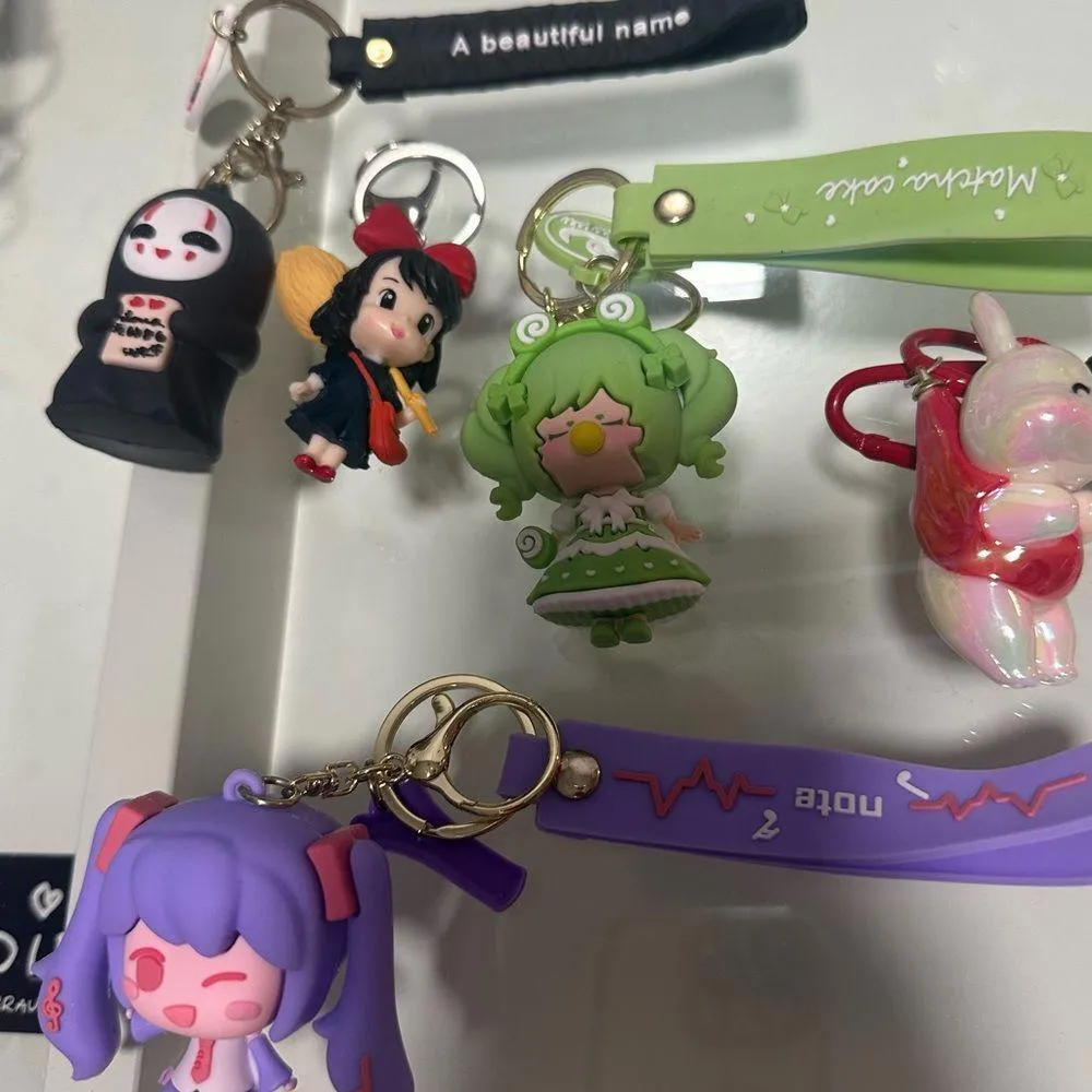 Anime Keychains - Image 3