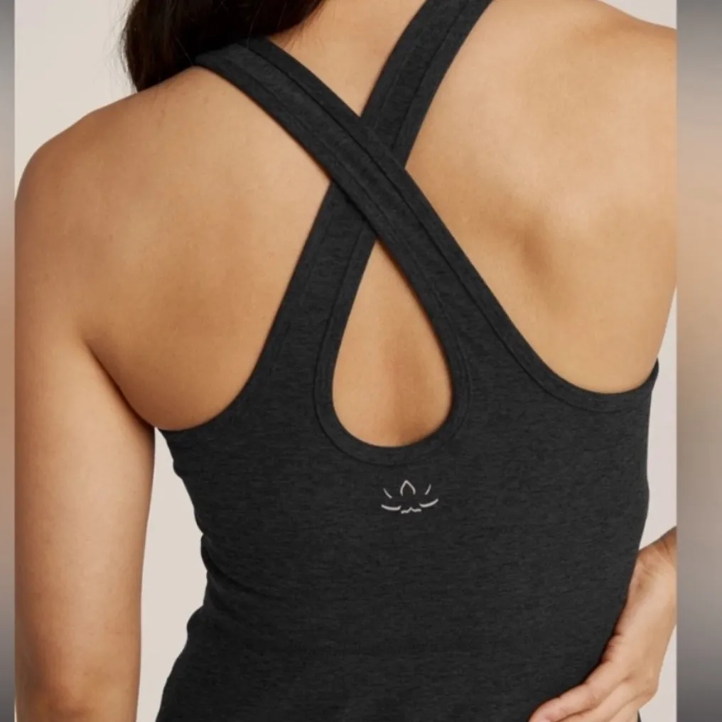 Beyond Yoga Spacedye Under Lock And Key Dress Small - Image 3