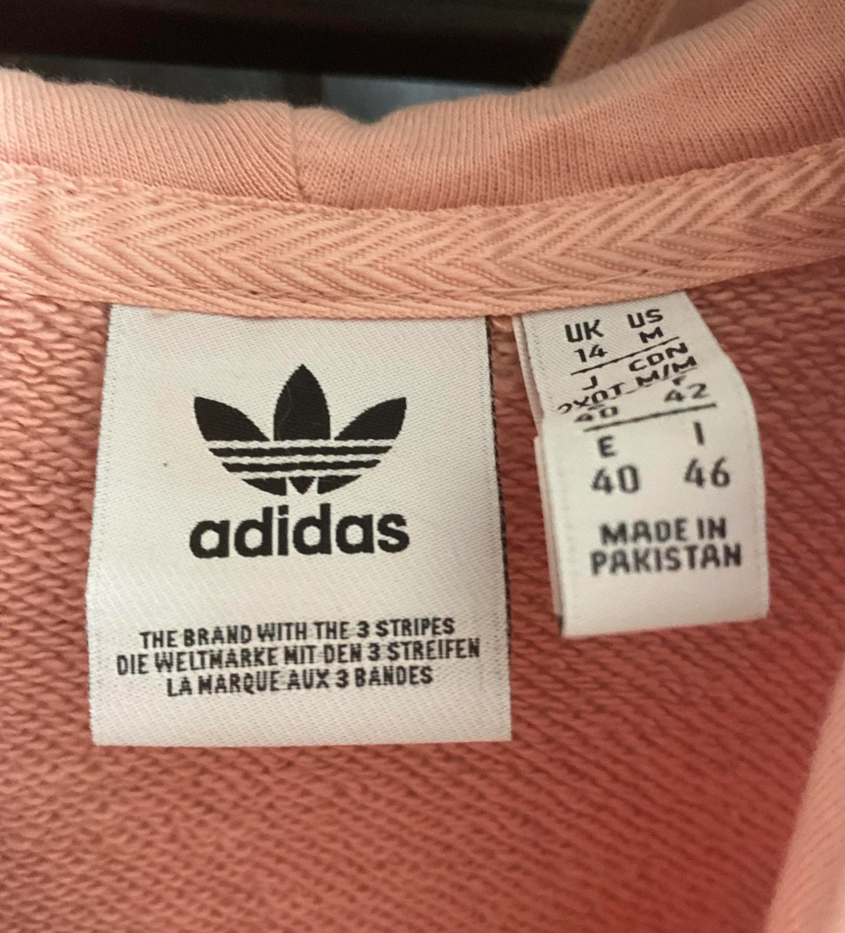 Adidas Hoodie - Image 4