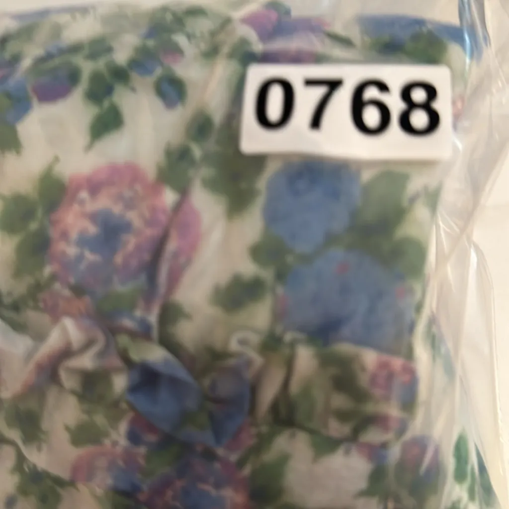 For Love & Lemons Bridget Mini Dress in Wisteria‎ - Image 8