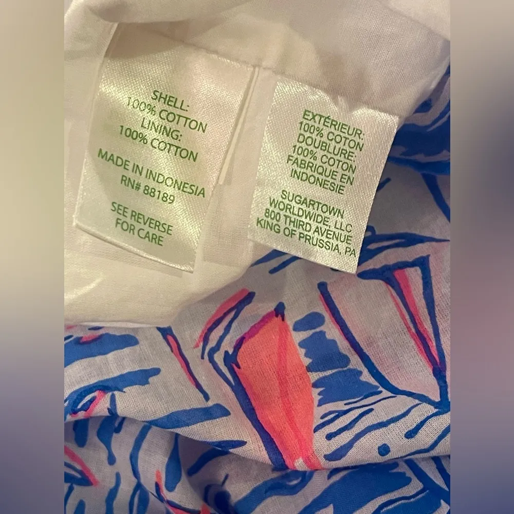 Lilly Pulitzer Analeese Midi Dress - Image 7