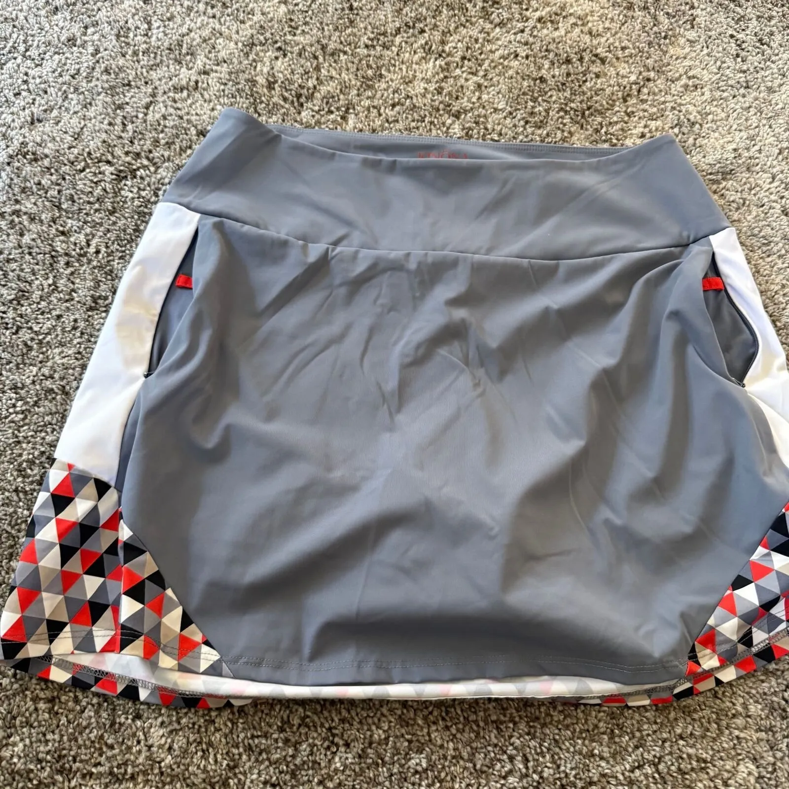 Kinona Skort‎ Women Size M Golf Skort Tennis Pickleball Made in L.A Size M - Image 4