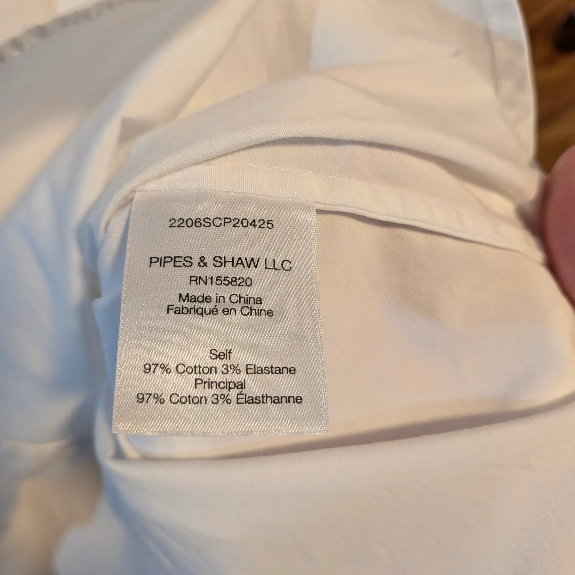 Veronica Beard Aimee mini shirtdress in white stretch cotton-blend poplin - Image 4