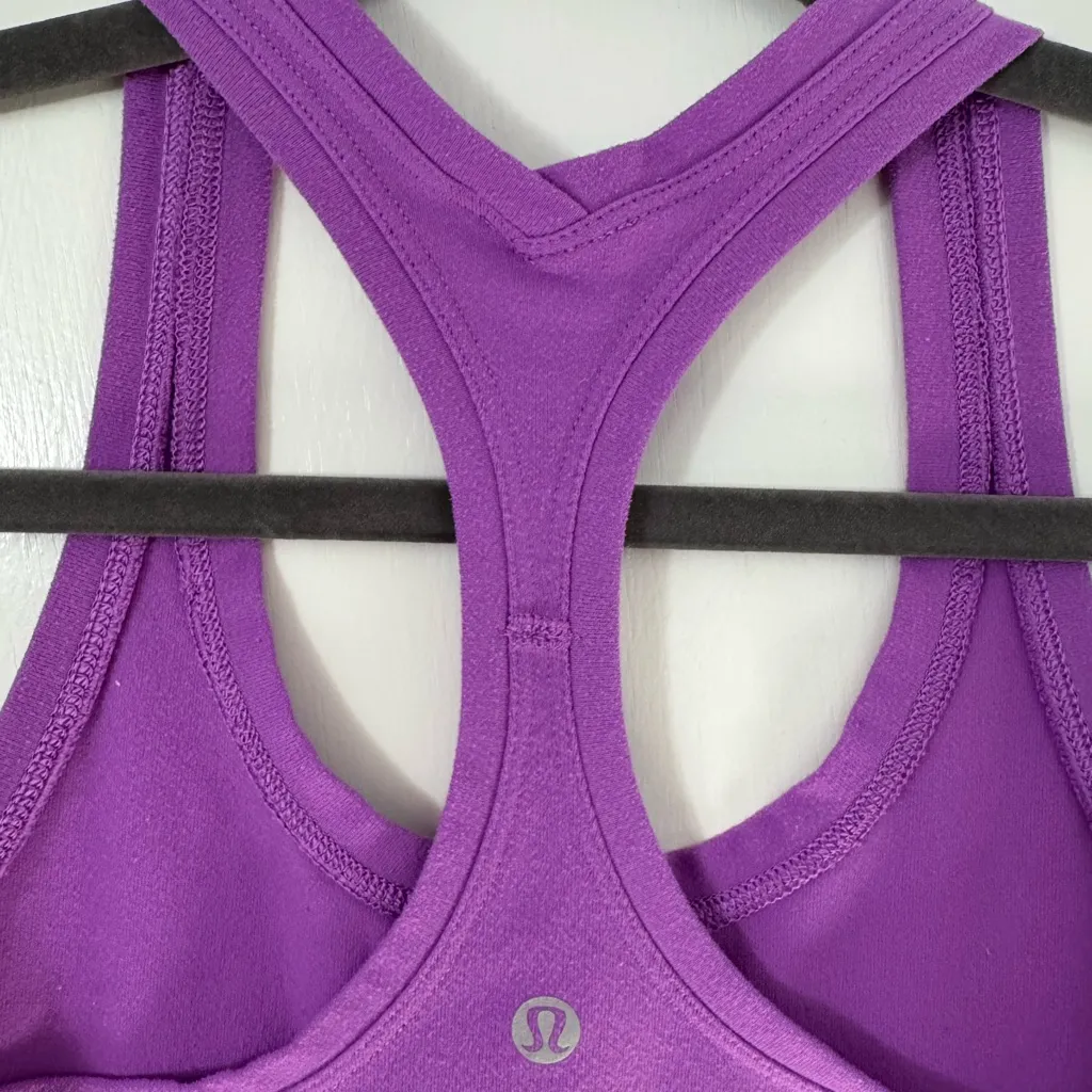 Lululemon Cool Racerback Tank Top in Tender Violet - Image 8