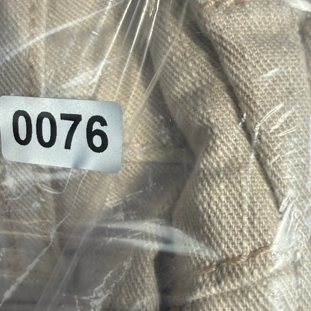 Nine West women’s size 14 rosemary, straight leg, light color jeans - Image 6