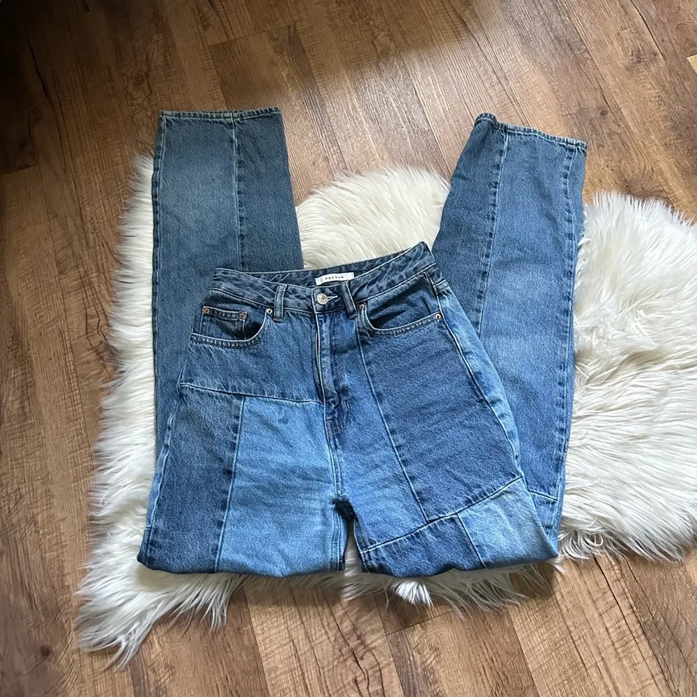 PacSun  Eco Patchwork  90s Boyfriend Jeans - Image 4
