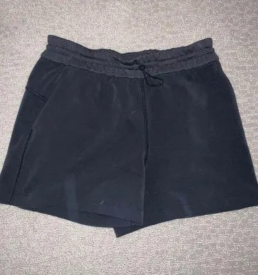 Lululemon High-Rise Shorts - Image 2