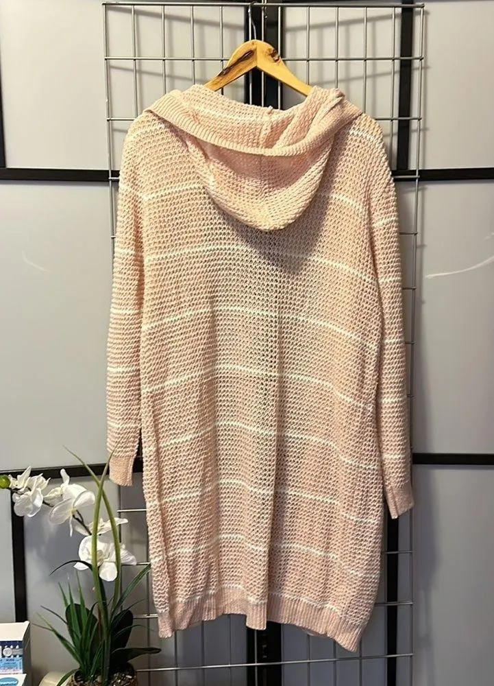 Maternity top jacket sweater overall Pink Size undefined - Image 2