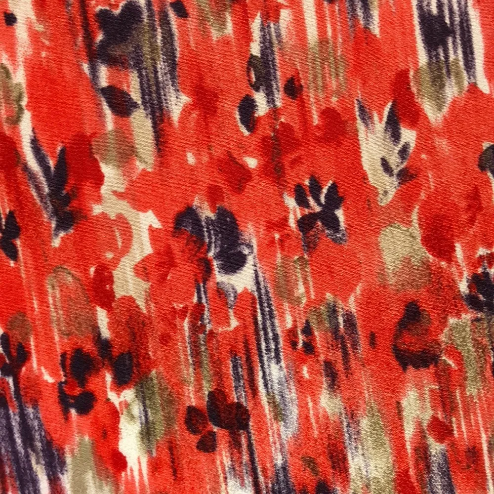 Prevett Pink Blue Gray Dress L Size undefined - Image 8