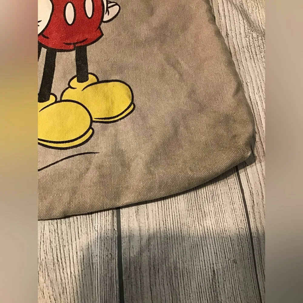 Disney couture by loop Mickey Mouse canvas tote - Image 7