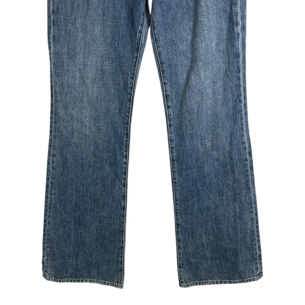 NEW PISTOLA Stevie High Waist Wide Leg Relaxed Flare Jeans Size 26 Tilbury - Image 7