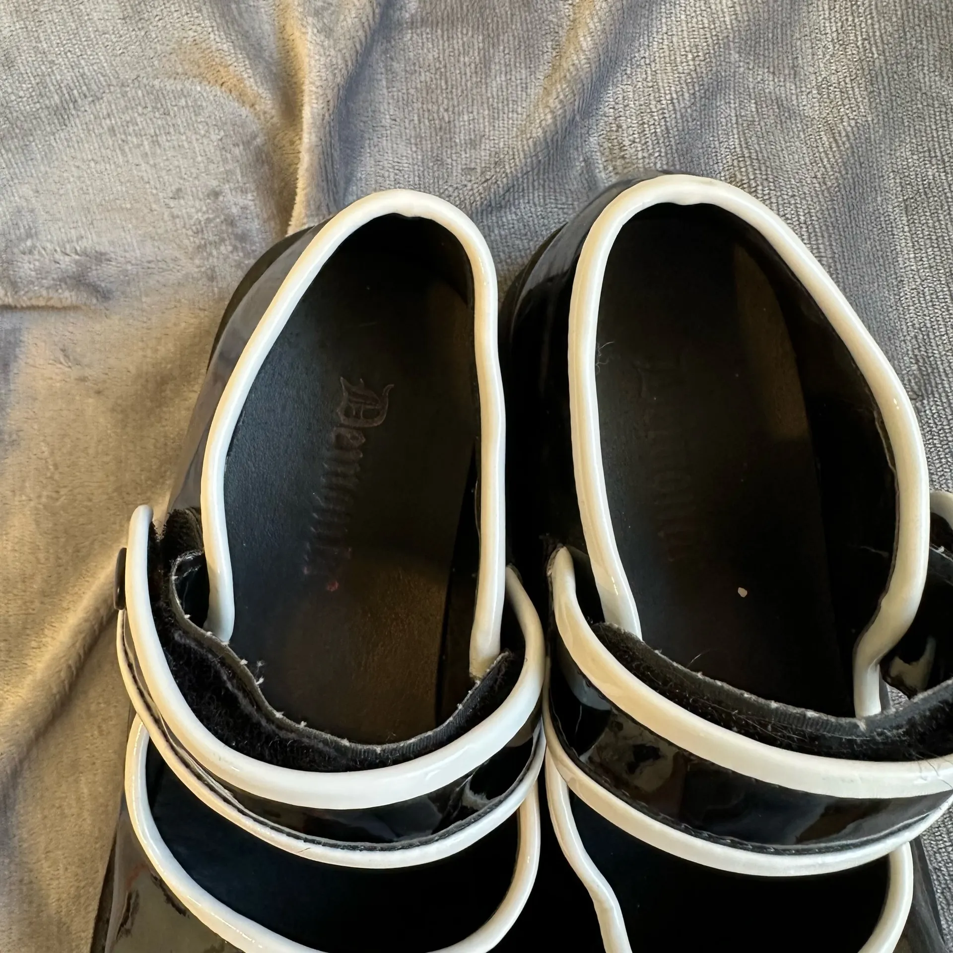 Demonia platform Mary Jane shoes  - Image 6