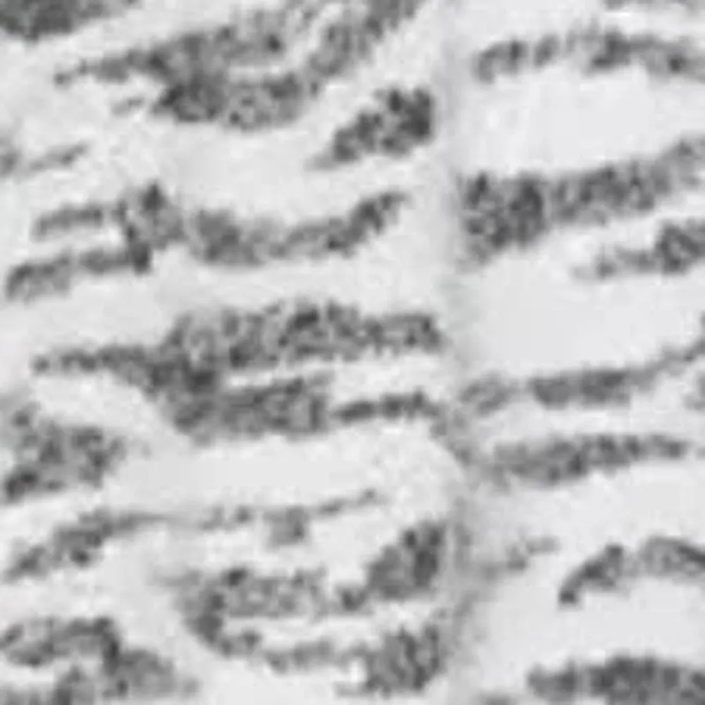 MUDD ZEBRA PRINT SUPER SOFT 2 POCKET CARDIGAN SWEATER SMALL - Image 3