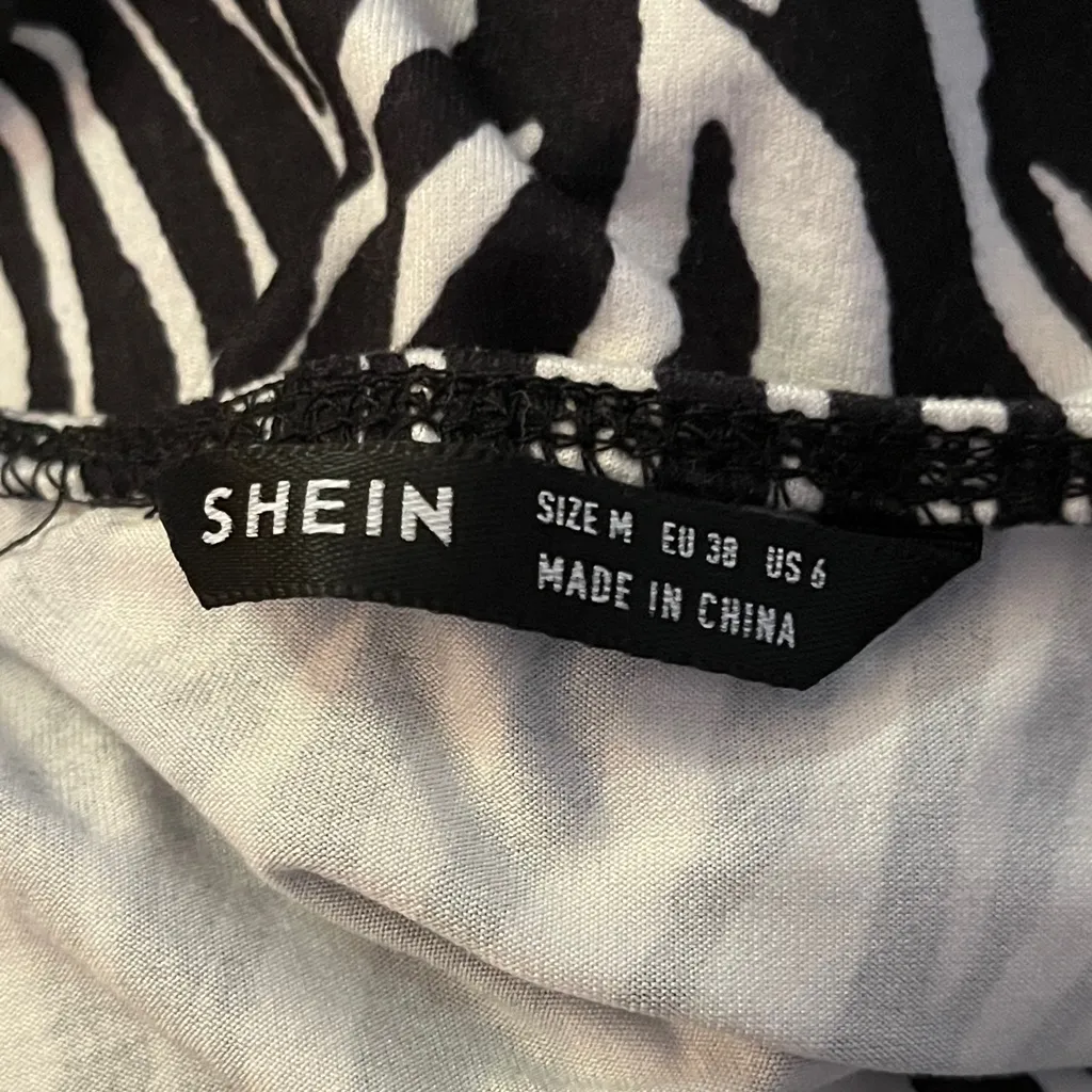 Zebra Print Camisole Top - Image 9