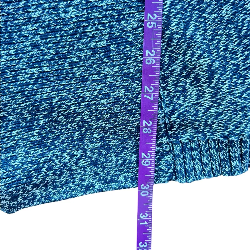 Tommy Hilfiger Black and White Knit Cardigan - Image 3