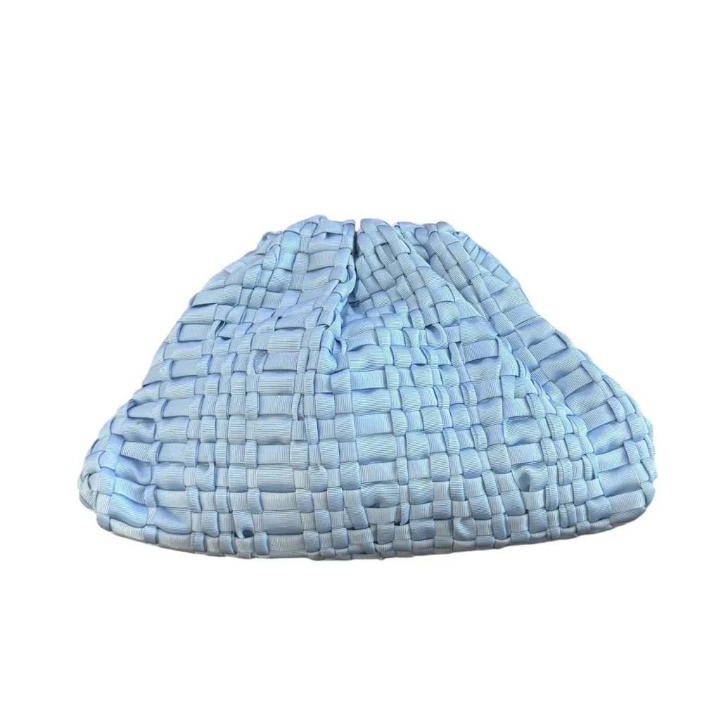 Maria La Rosa game clutch bag NEW Blue - Image 5