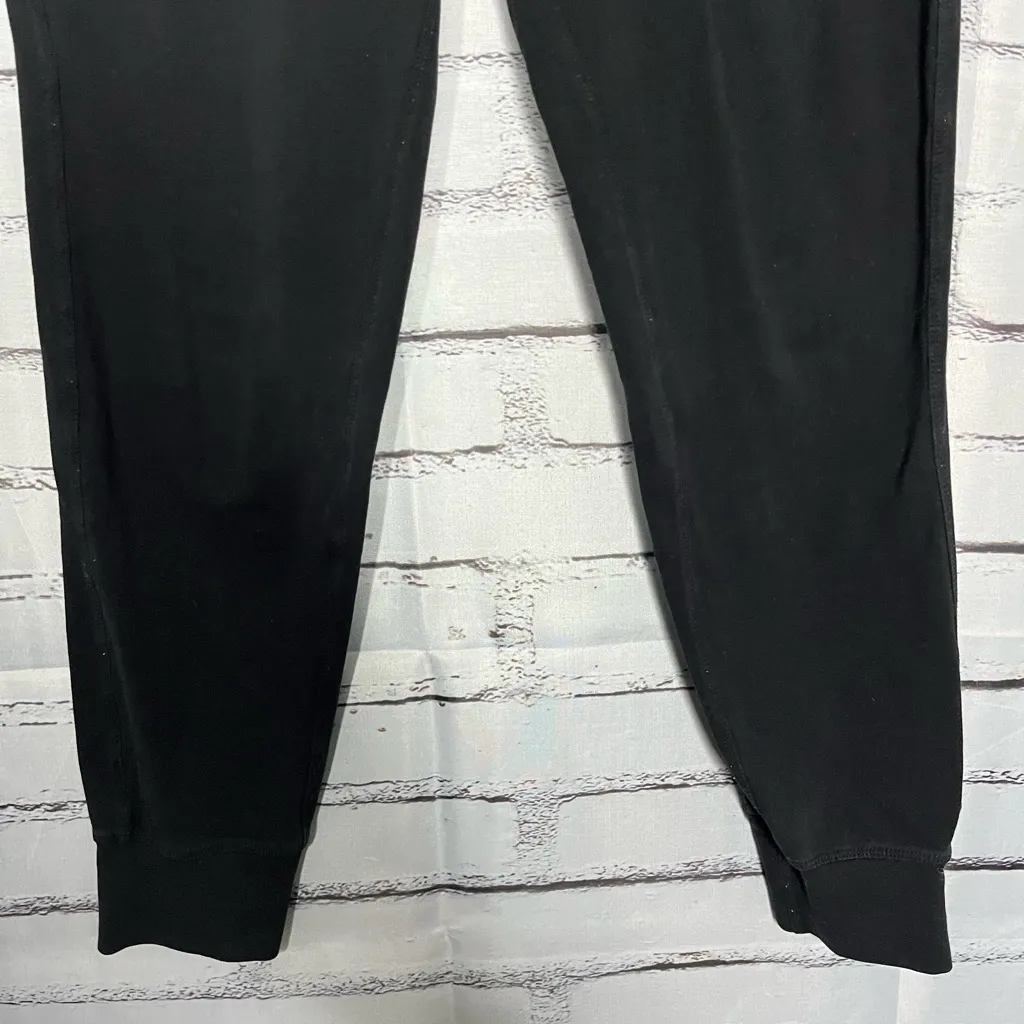 Marc New York Black Leggings Tights Yoga Pants Stretch Fit SZ S Athleisure Y2K - Image 3