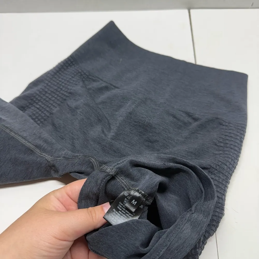 Alphalete Seamless Revival Biker Shorts 8" - Image 4