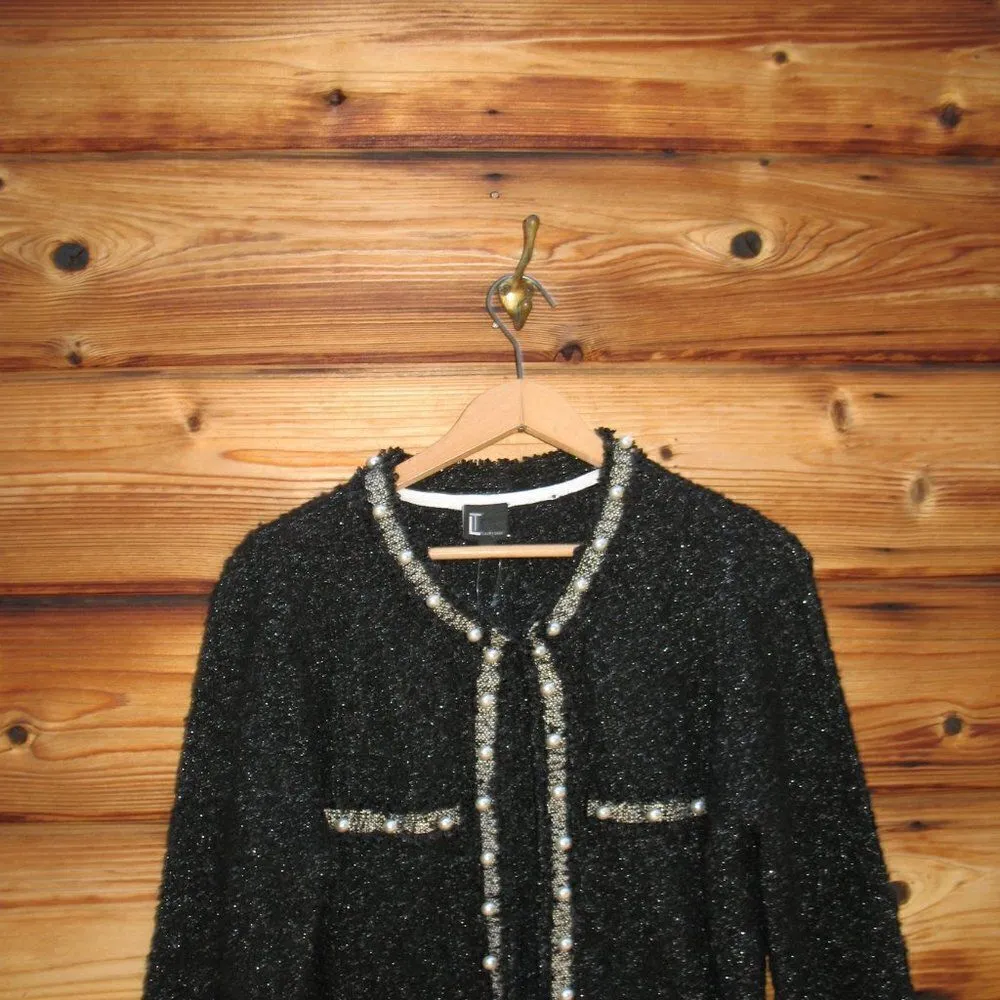 NWT Love Token Wool Blend Cardigan - Image 7