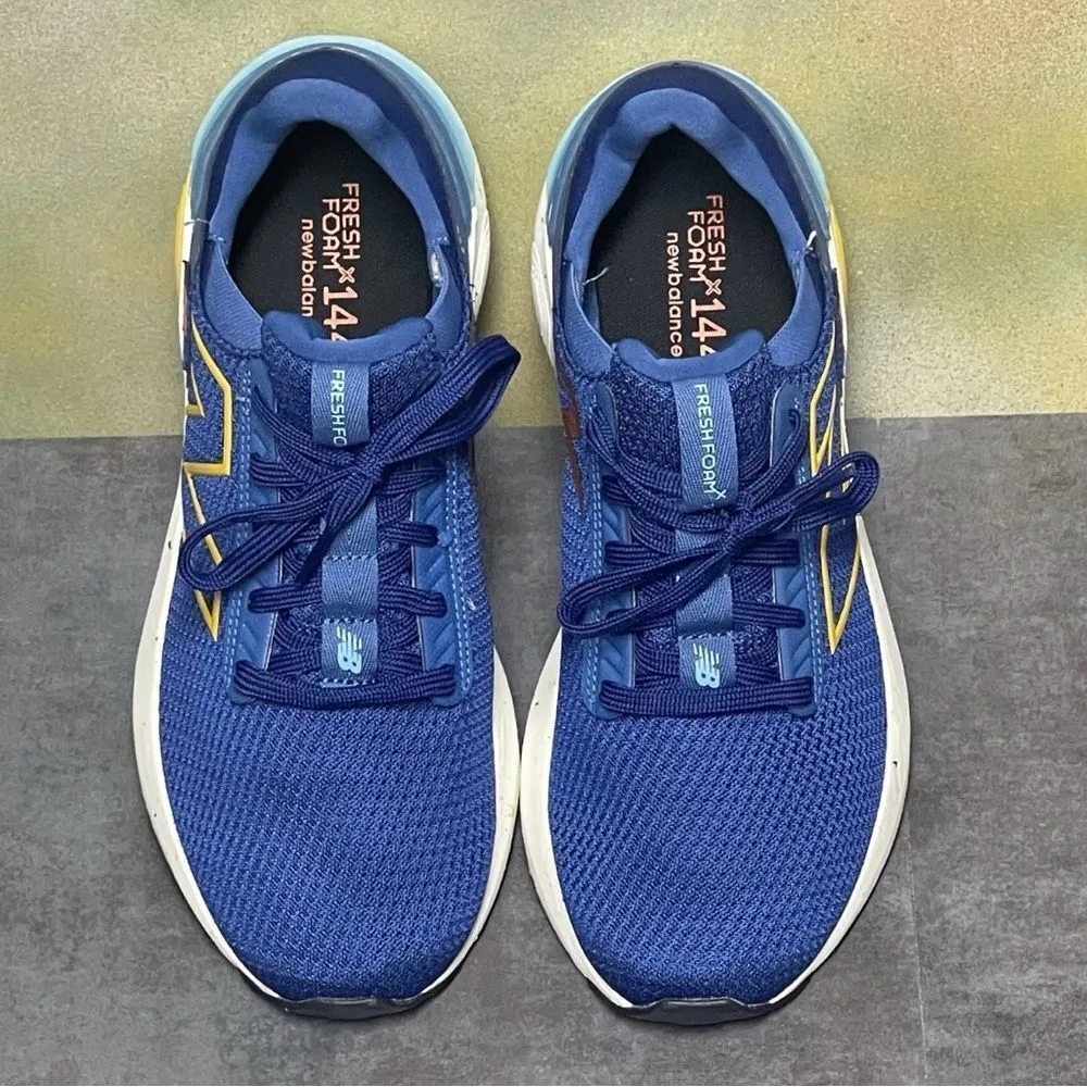 New Balance Fresh Foam X 1440 M1440RB1 Men's Blue Sneakers Size 9D - Image 15