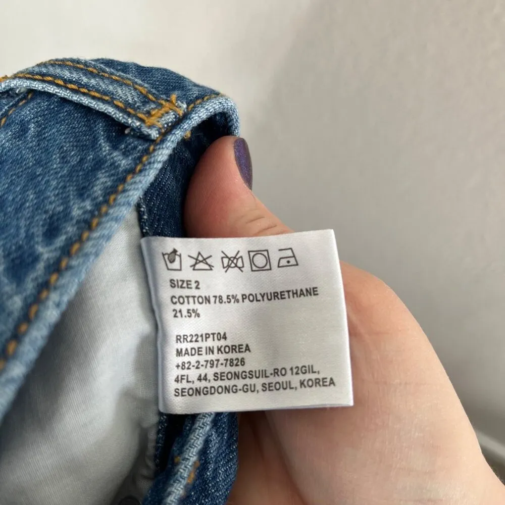 Rest & Recreation Womens High - Image 9