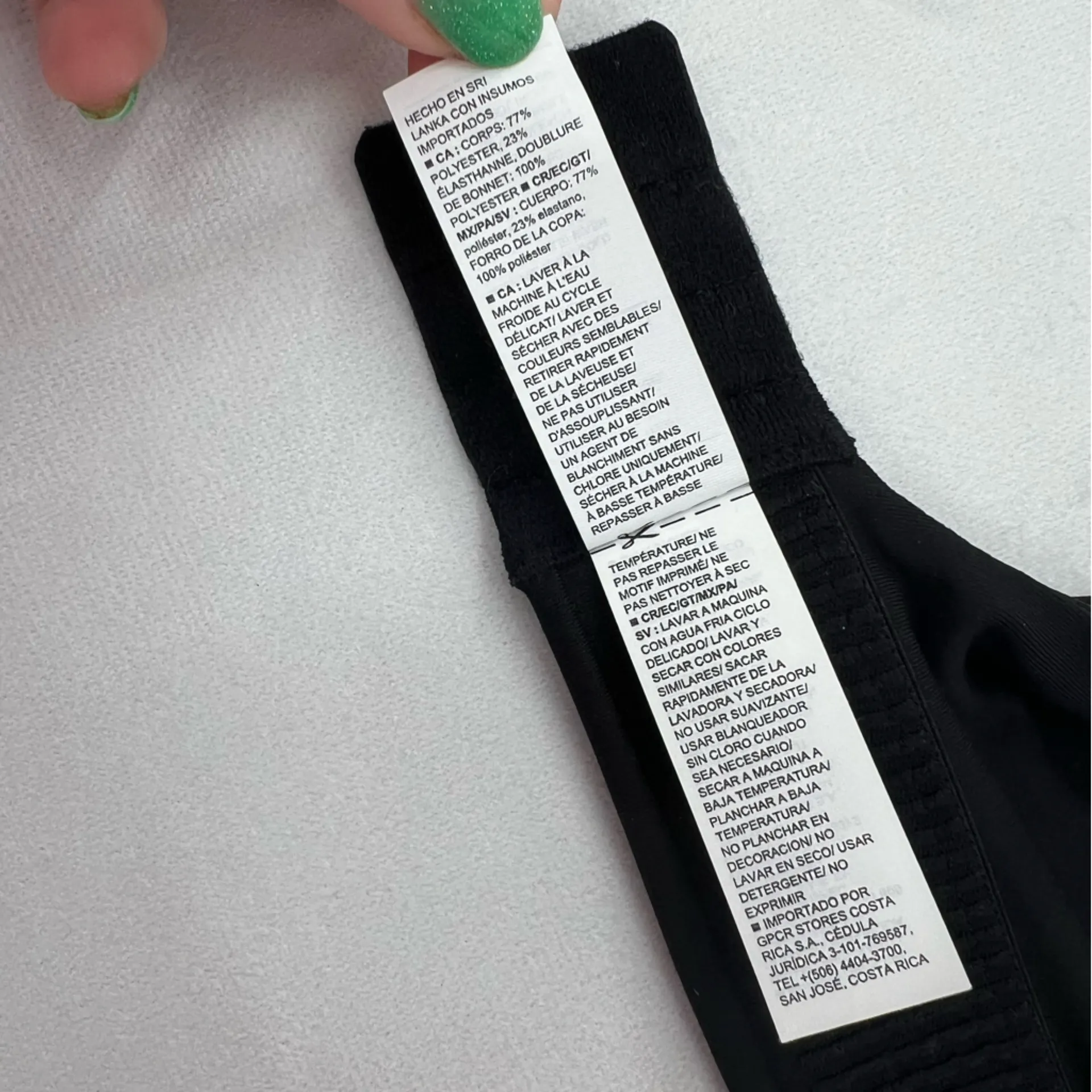 High Support PowerSoft Sports Bra 36DD - Image 10