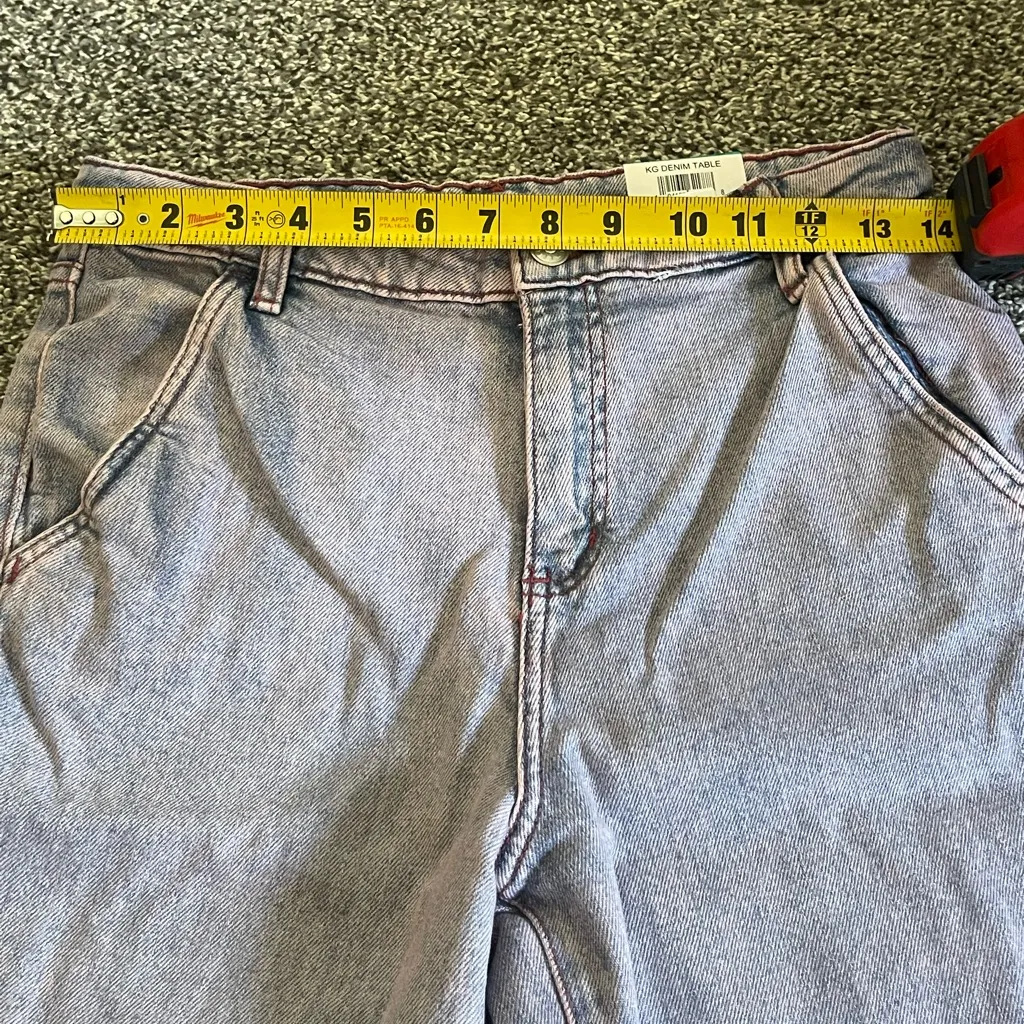 New Epic Threads purple acid washed Wide - Image 8