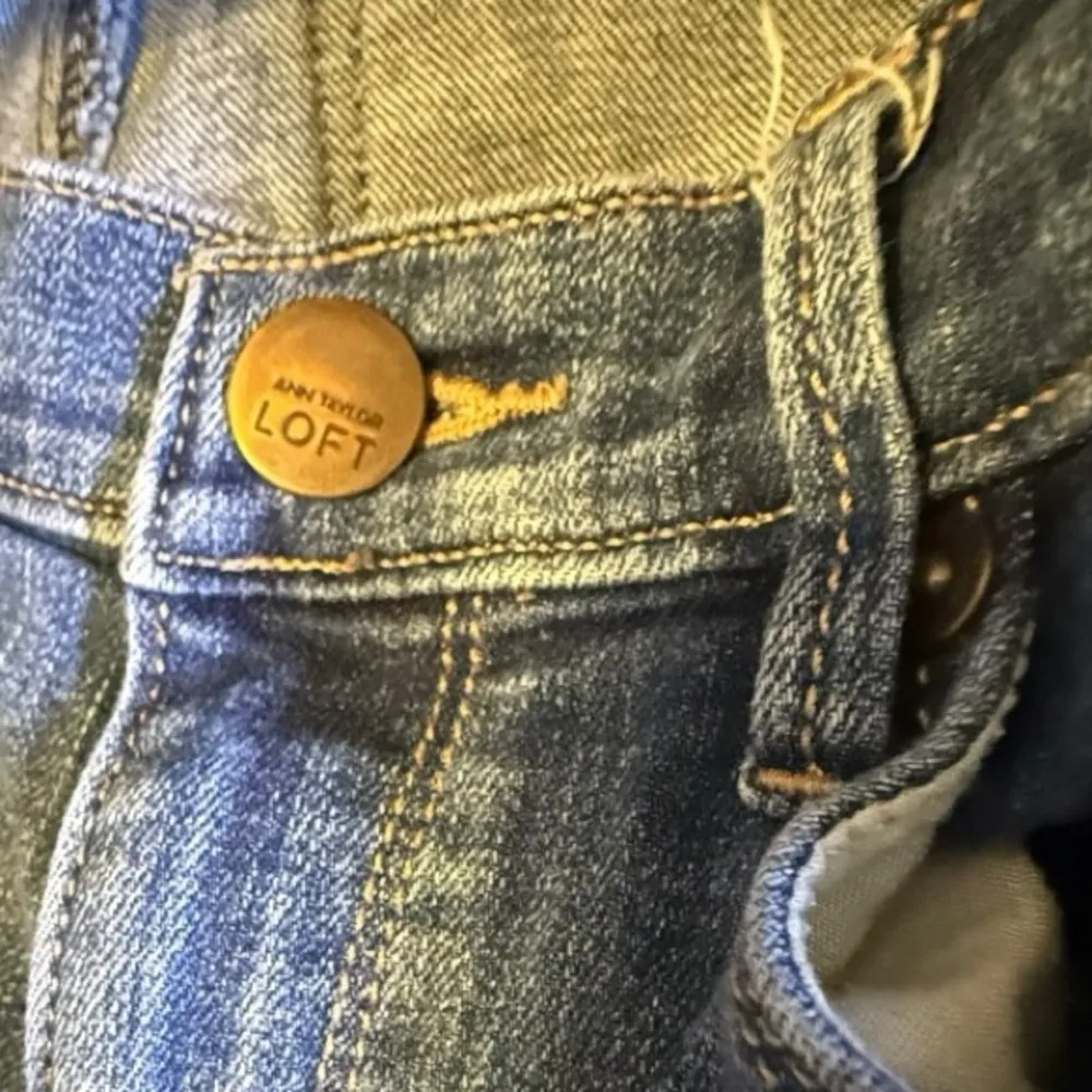 Ann Taylor Loft‎ Jeans - Image 6