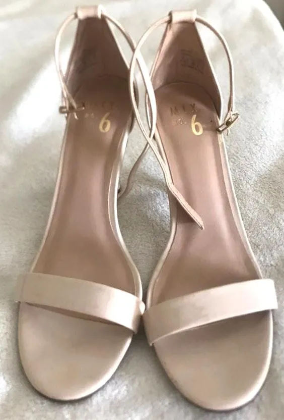 mix no. 6 Nude Strap  Heals  - Image 2