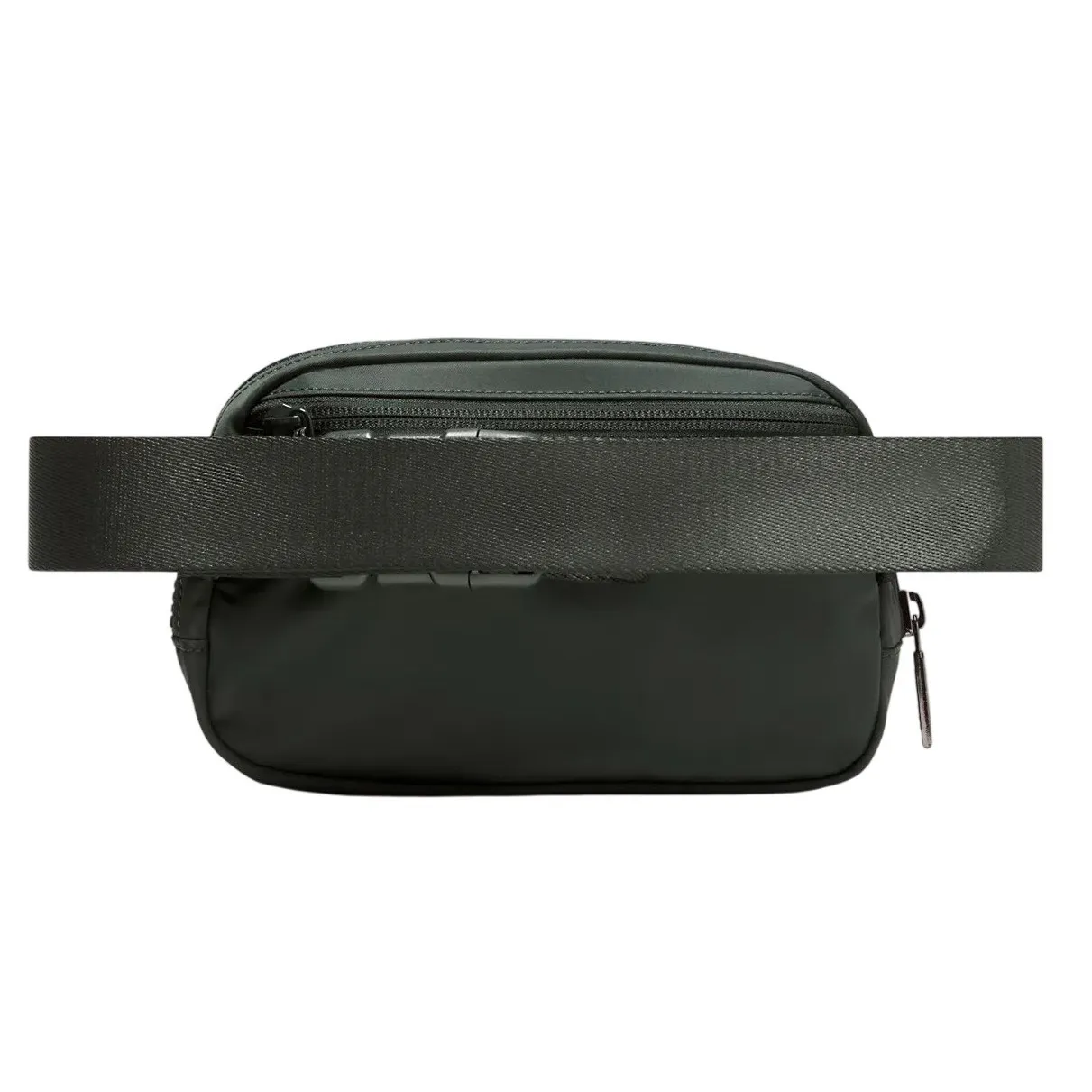 Lululemon Everywhere Belt Bag Water Repellent Nylon Deep Green - Image 4