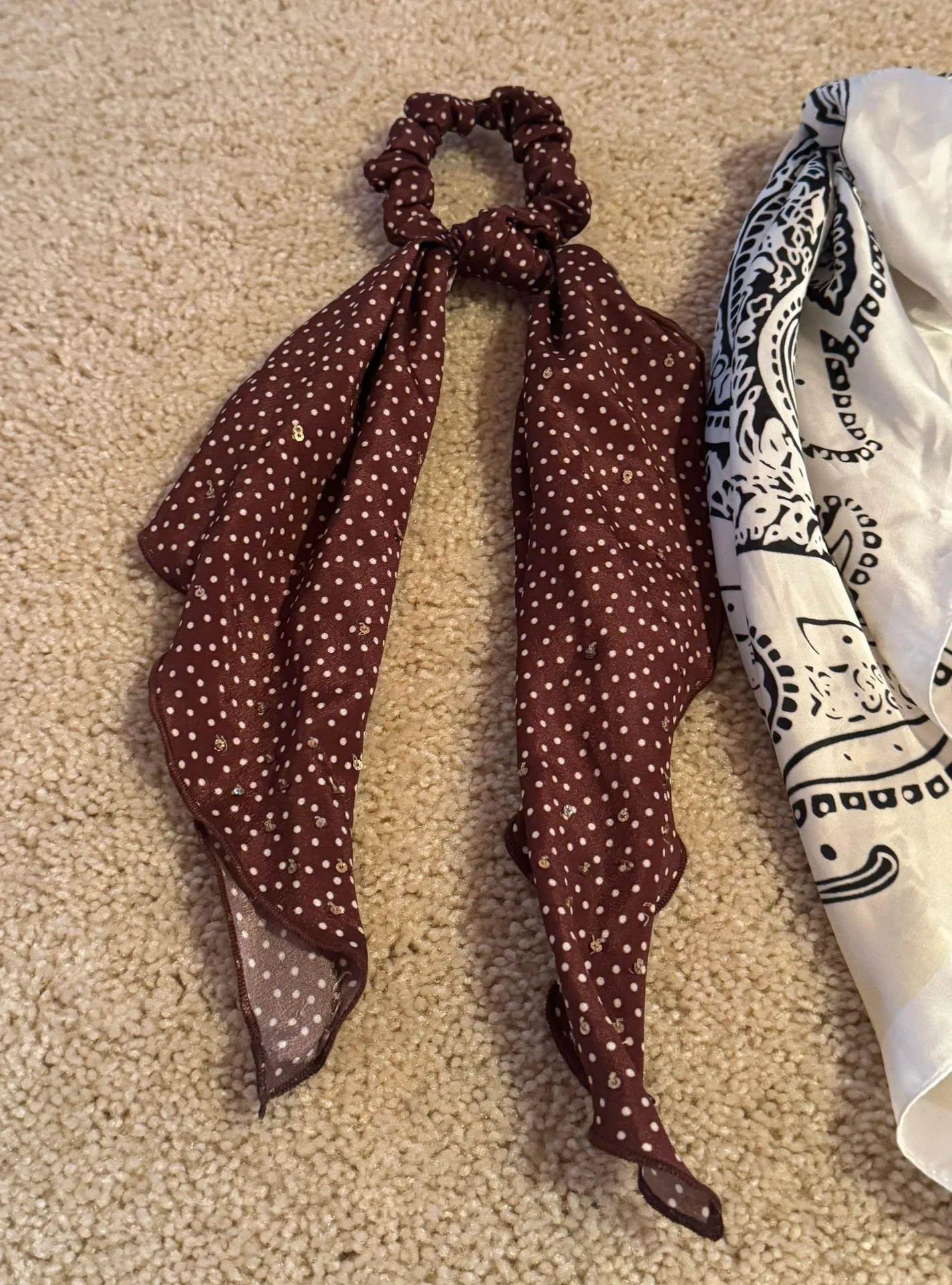 Hair or Decor Scarfs - Image 3