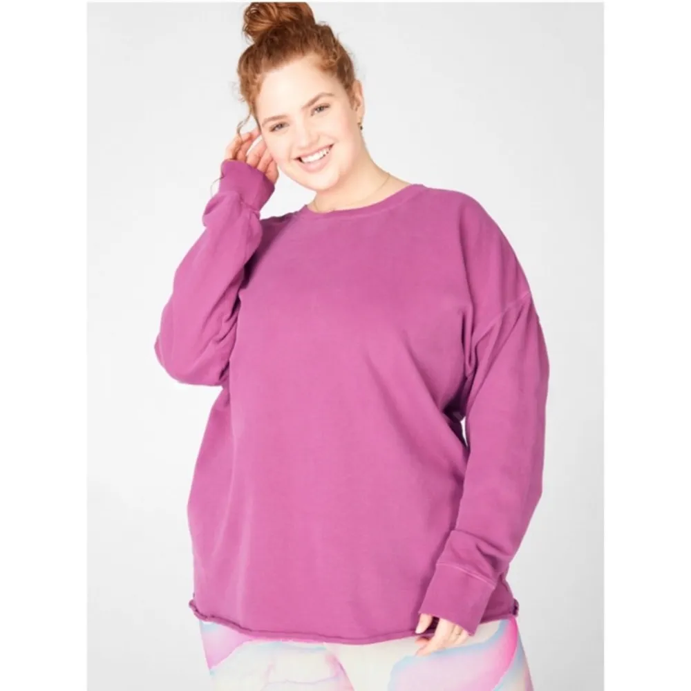 Sophie Pullover Cochineals Oversized Size 1x NWOT. Reg $89.95 - Image 4