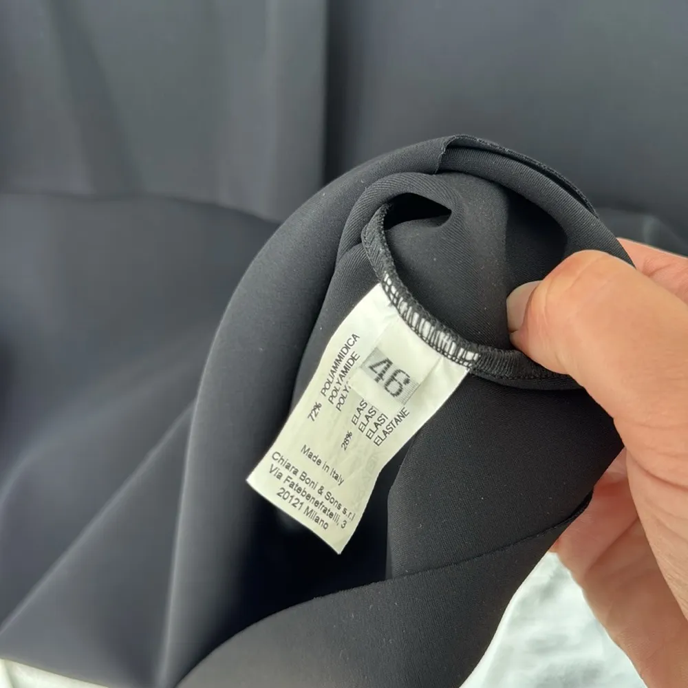 Chiara Boni la petite robe Lila Tube peplum dress - Image 6