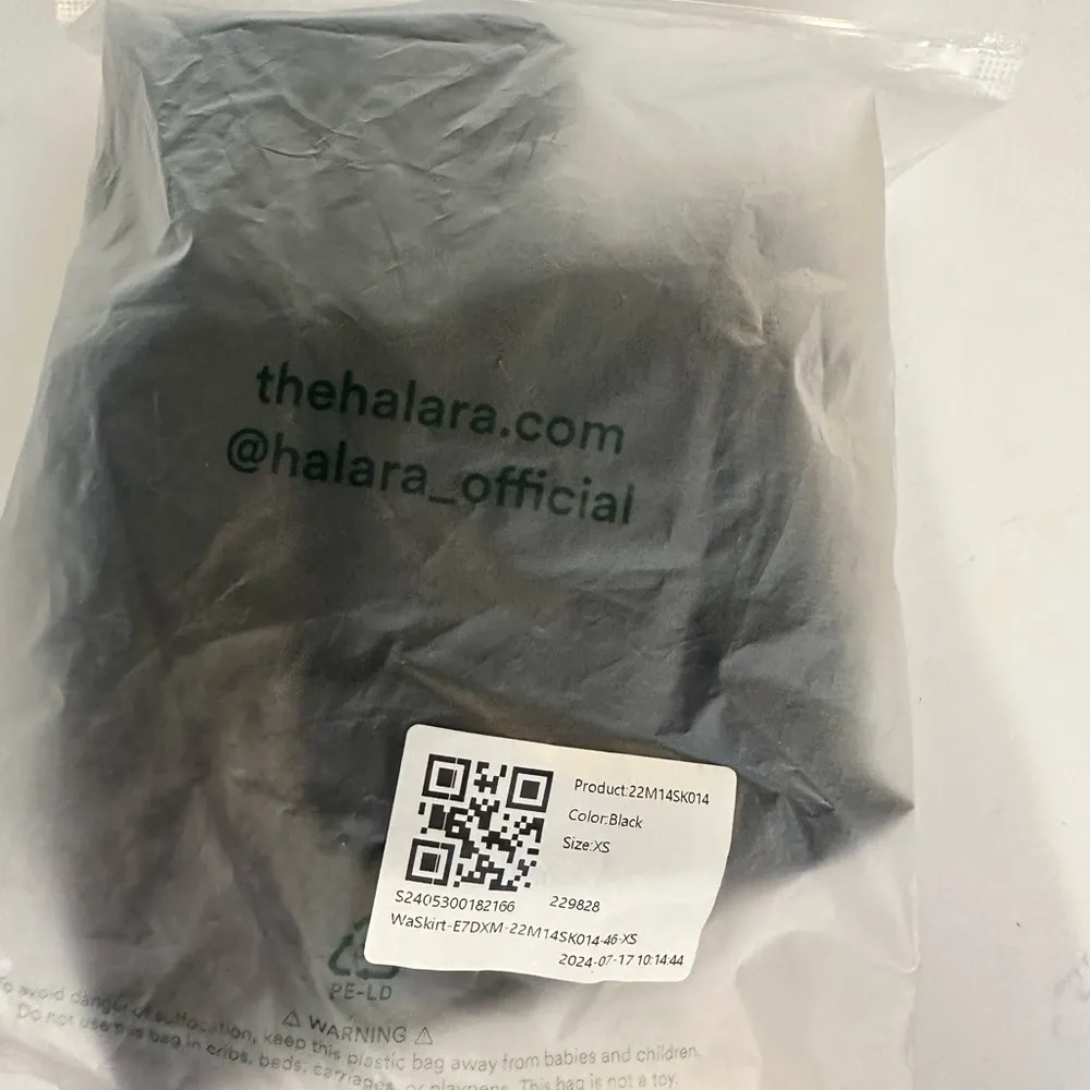 Breezeful High Waisted A Line Pleated Tennis Skirt Size XS - Image 6